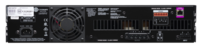 CDI2X1200 2CH POWER AMPLIFIER 1200W PER CHANNEL 70V 100V, 4OHM, 8OHM